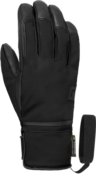 Reusch Scout R-TEX® ECO TOUCH-TEC 6201204 7700 schwarz front